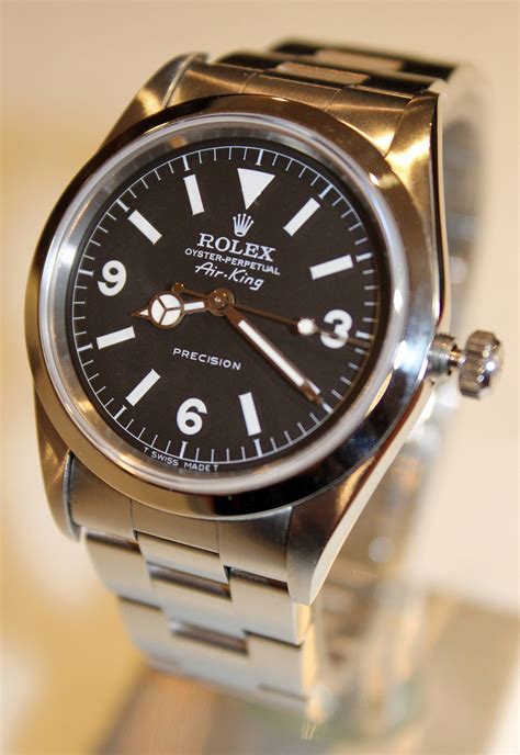 donde reparar un rolex